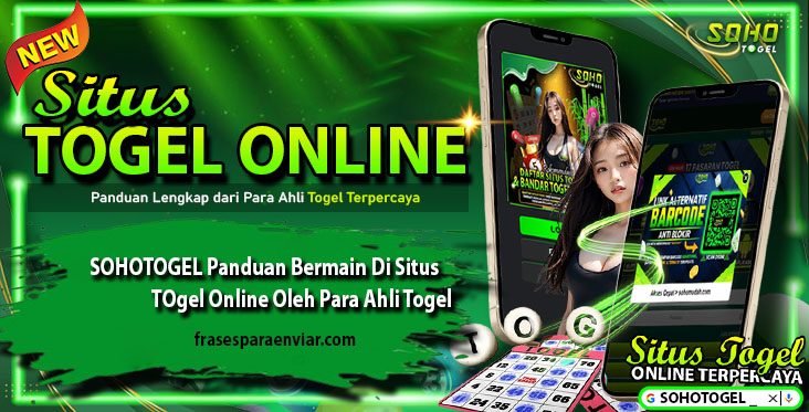 SOHOTOGEL Panduan Lengkap