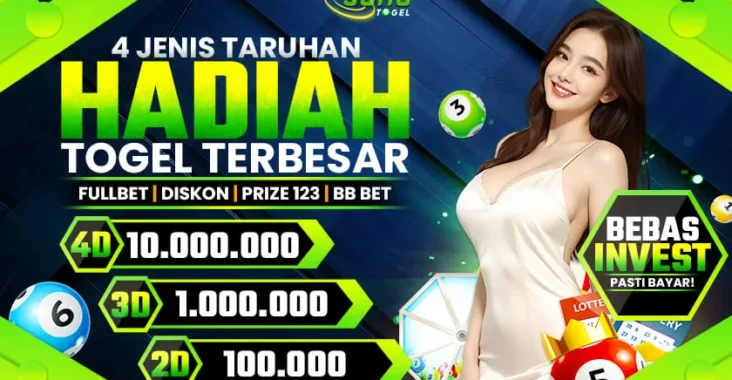 Sohotogel pilihan utama